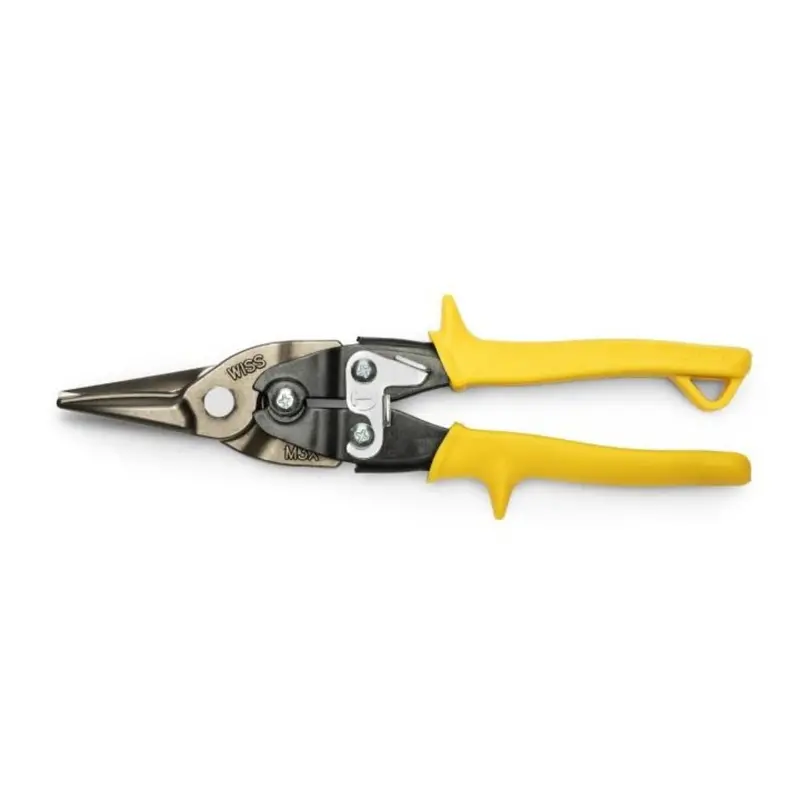 Crescent Wiss Aviation Snips – Precision Cutting for Sheet Metal