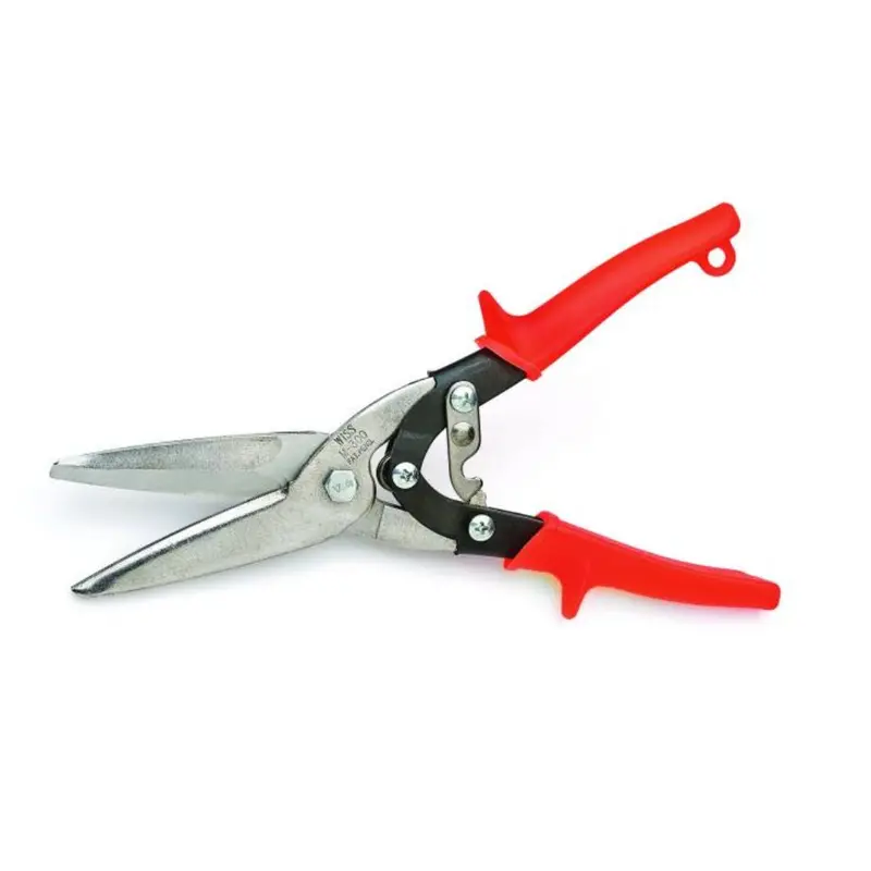 Crescent Wiss Long-Cut Aviation Snips – Heavy-Duty