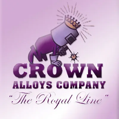 Crown Alloys ROYAL 1000 Solder Wire, 1/16″ x 1 lb Spool