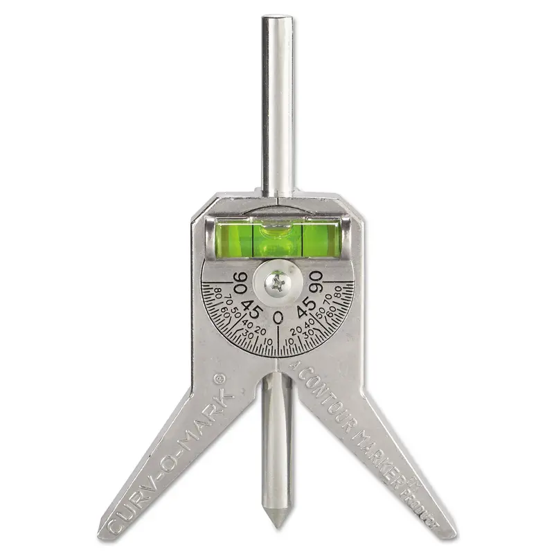 Curv-O-Mark DSL Centering Head — Size #6 Layout Tool (Model 14775)