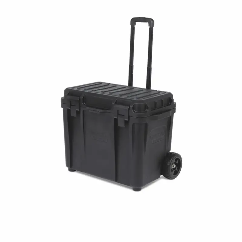 Dedicated Rolling Transport Case for Lincoln Elevate SLi Welder – K5548-1