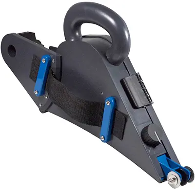 Delko Plastic Drywall Taper – Lightweight Manual Taping Tool