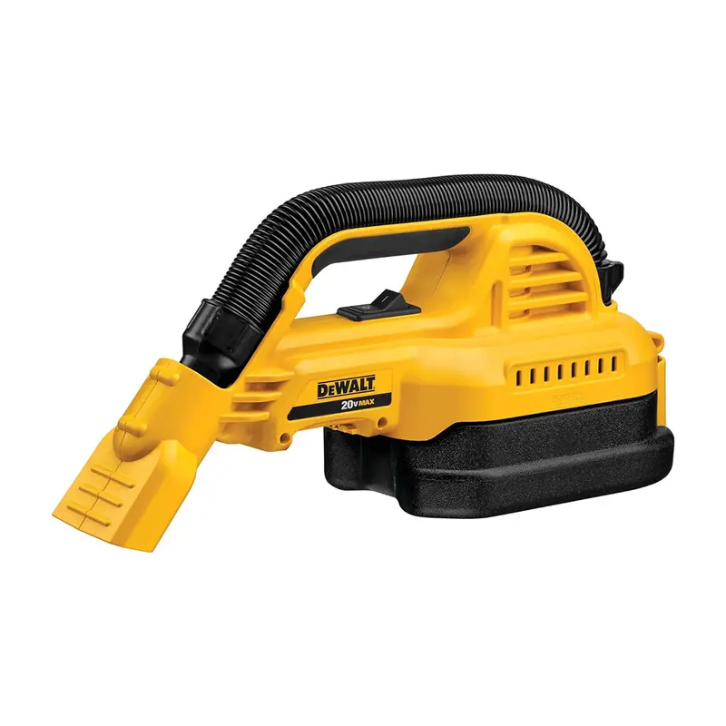 DeWALT 0.5-Gallon Wet/Dry Vacuum – Refurbished (Bare Tool)