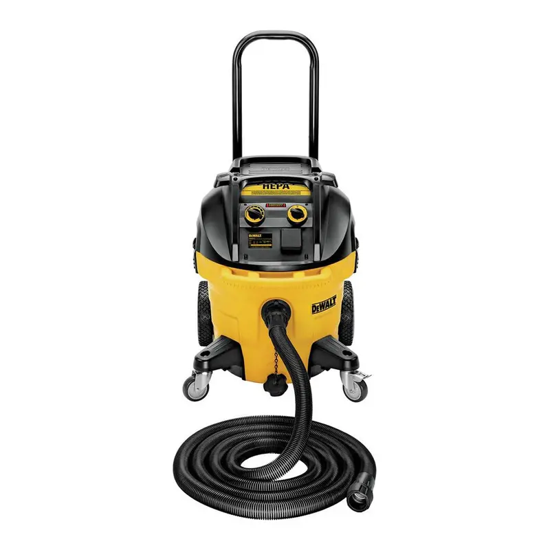 DeWALT 10G Wet/Dry Vacuum with Dust Extraction Technology