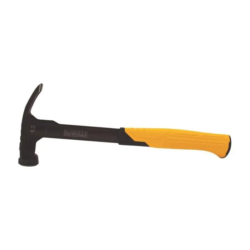 DEWALT 12 oz TOUGHSERIES MIG Welding Framing Hammer