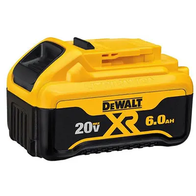 DeWALT 20V MAX 6.0 Ah Balanced-Power Lithium-Ion Battery