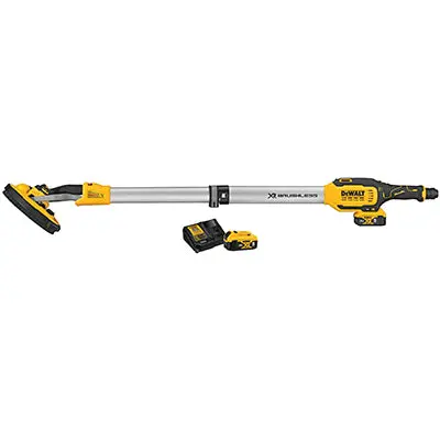 DeWALT 20V Power Sanding Kit – Complete Cordless Drywall Sanding System