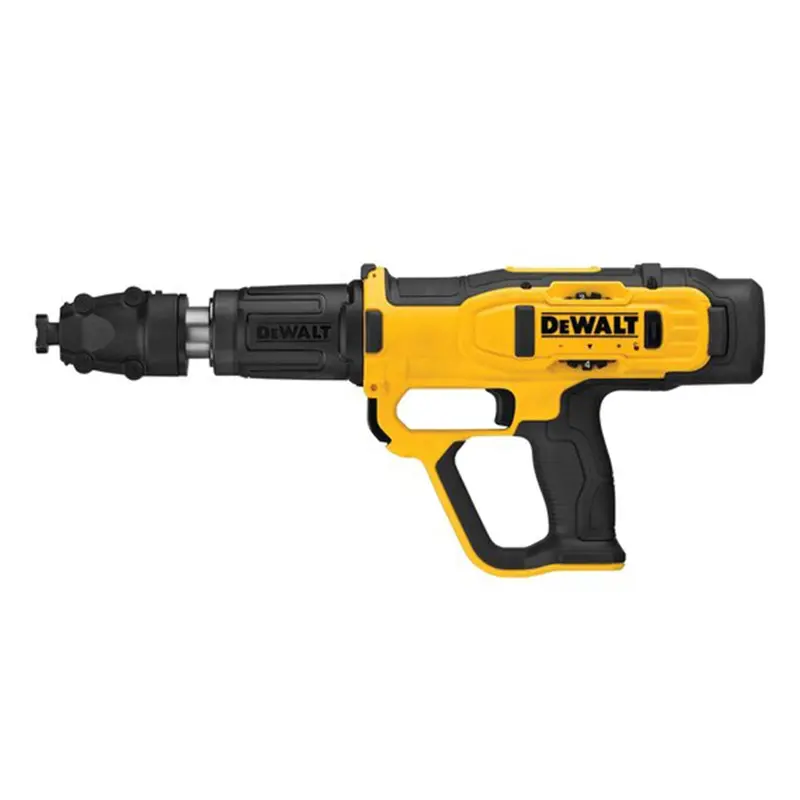DeWALT .27 Caliber Fully Automatic Powder-Actuated Fastening Tool (Single-Shot Kit)