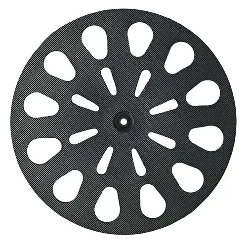 DeWALT 9-Inch Hook-and-Loop Hard Backing Pad for Sanders
