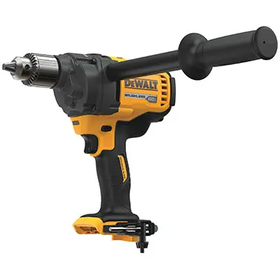 DeWALT DCD130B 60V MAX* Mixer/Drill with E-Clutch® System – Bare Tool