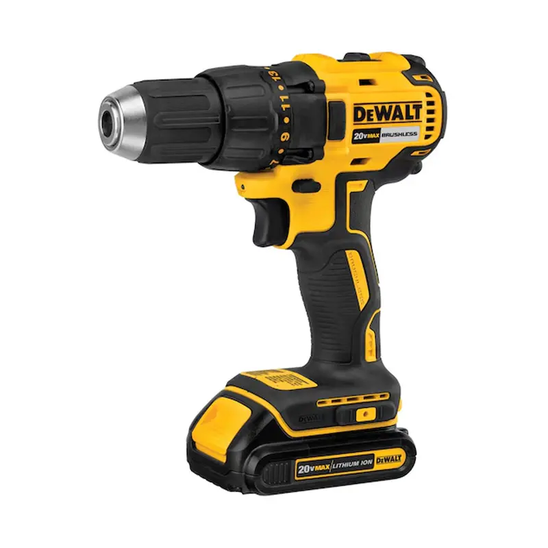 DeWALT DCD777 20V MAX Compact Brushless Drill/Driver – Refurbished Bare Tool