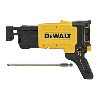 DeWALT DCF6202 Collated Drywall Screw Gun Attachment for Fastener Feeding
