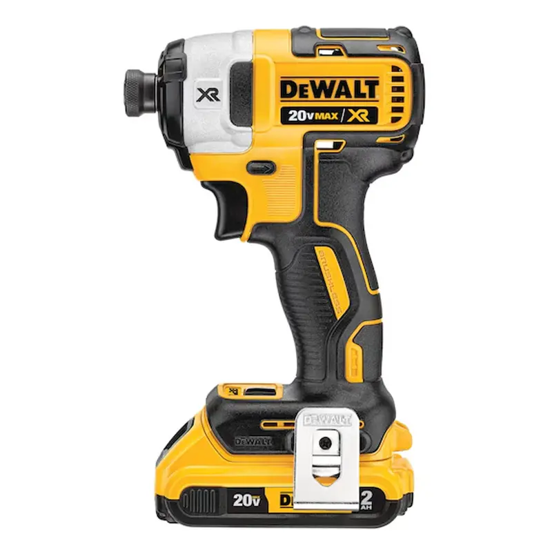 DeWALT DCF887 20V MAX XR 3-Speed Impact Driver – Refurbished Bare Tool