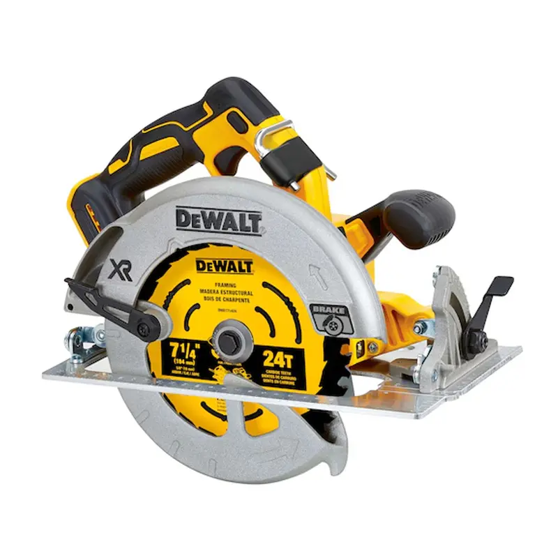 DeWALT DCS570 20V MAX XR Brushless 7-1/4″ Circular Saw – Refurbished Bare Tool