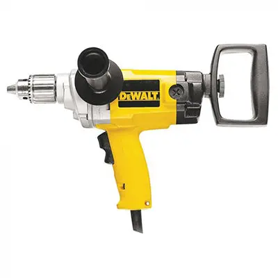 DeWALT DW130V 1/2-Inch Spade-Handle Drill for High-Torque Applications