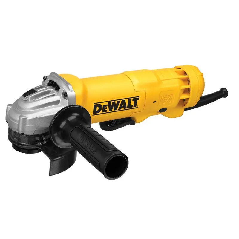 DEWALT DWE402 4.5-Inch Compact Angle Grinder