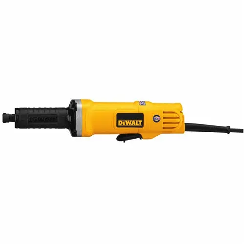 DEWALT DWE4887N 1-1/2-Inch Die Grinder Without Lock-On Switch