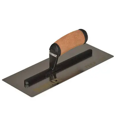 DeWALT FLEX 5-Piece Drywall Trowel Set with Curved Blades