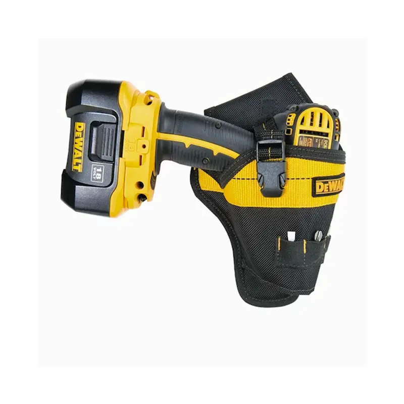 DeWALT Impact Driver Holster – Quick-Access Belt-Mounted Tool Holder