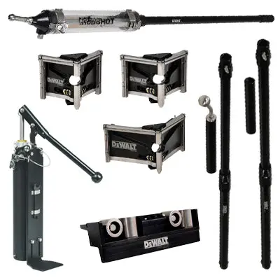 DeWALT MudShot Extra-Extra Drywall Finishing Tool Set