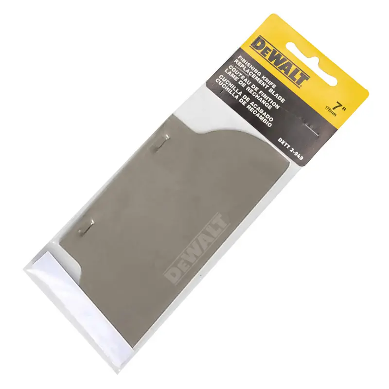 DeWALT Skimming Blade Replacement Set for Drywall Tools