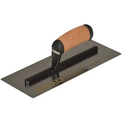 DeWALT Ultra-Flex Drywall Trowels – Flexible Blade for Smooth Finishes