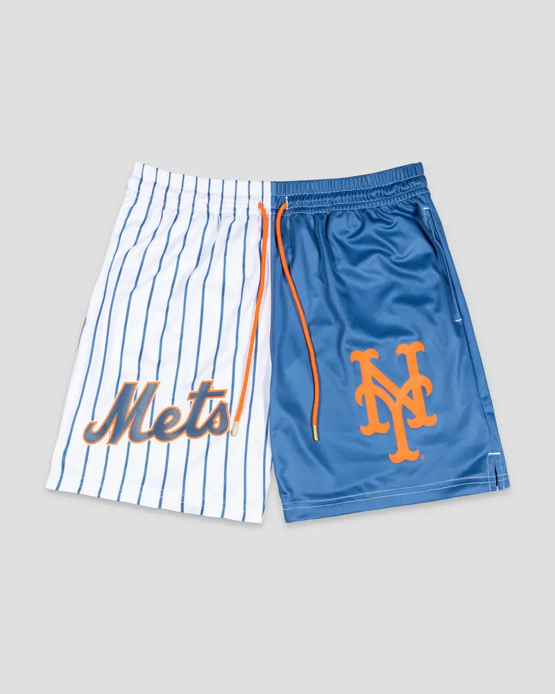 Diamond Air Mesh Shorts – New York Mets
