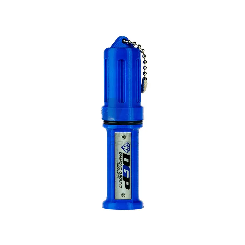 Diamond Ground Arc Saber Short Tungsten Storage Tube