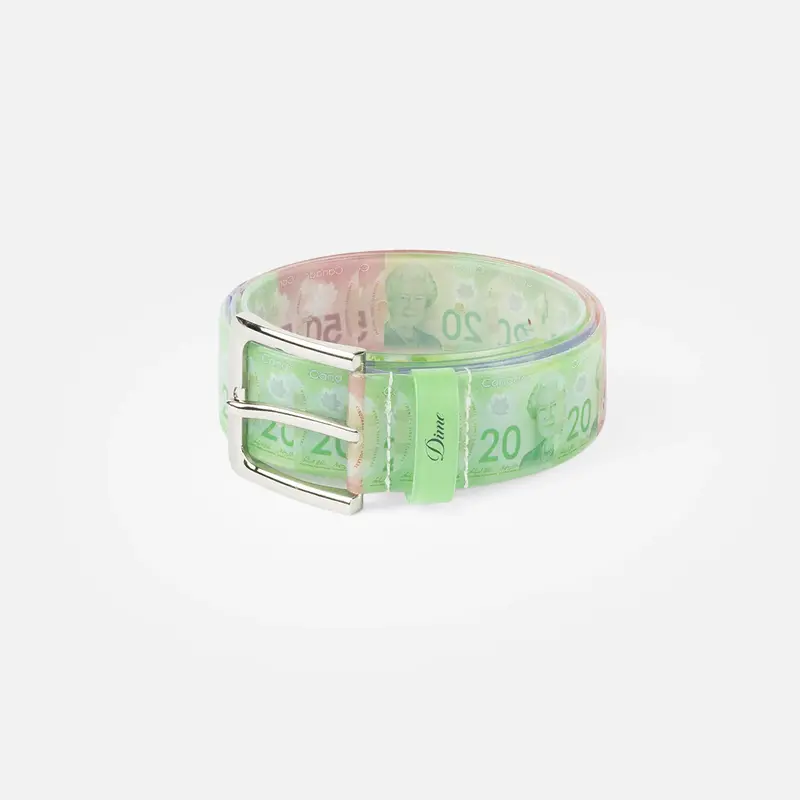 Dime Money Spread Belt – CAD Edition