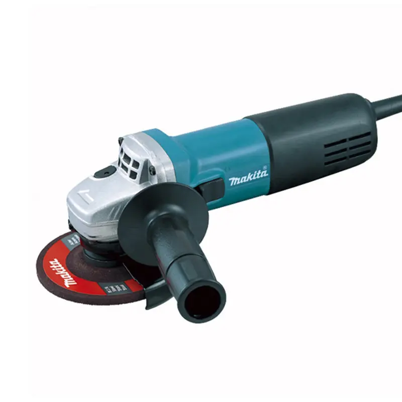 Discount Makita 4.5-Inch Angle Grinder – 6-Amp Paddle Switch