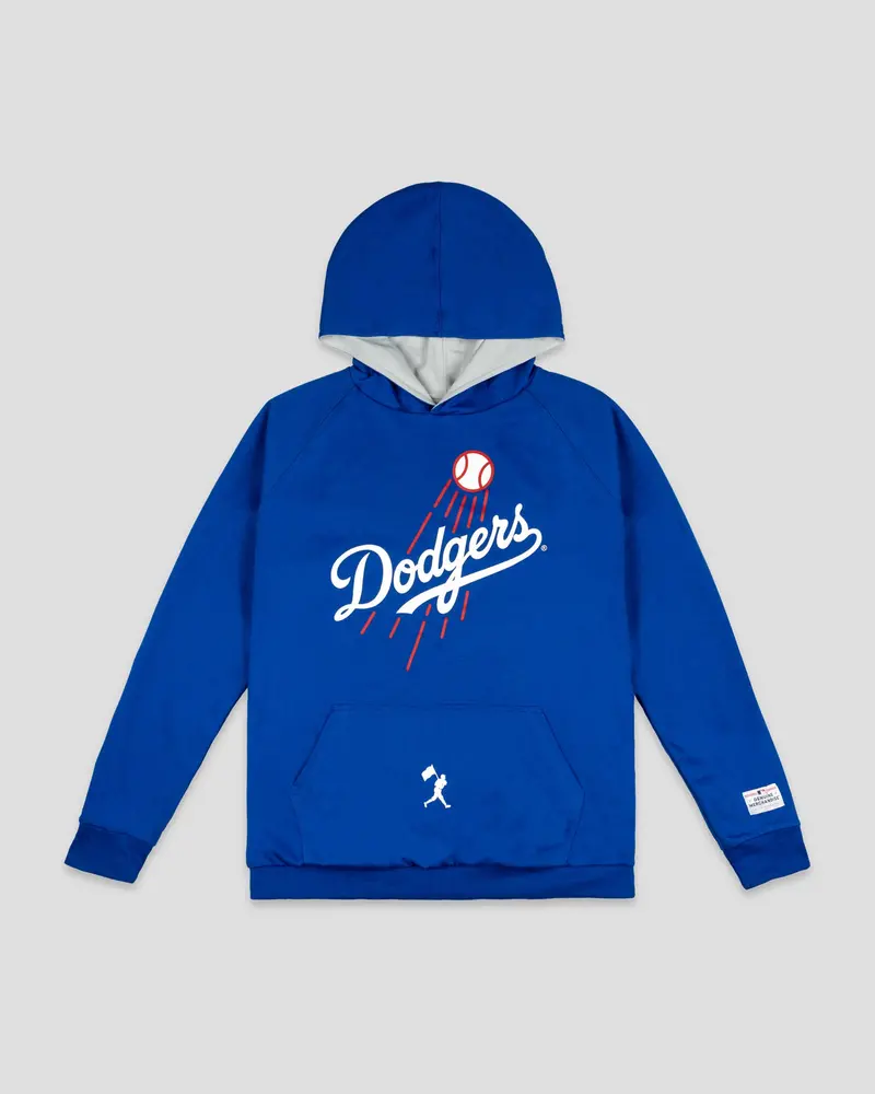 Double Play Reversible Hoodie 3.0 – Los Angeles Dodgers Edition