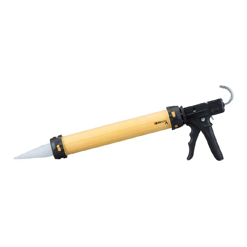 Dripless Industrial Composite Sausage Dispenser Gun