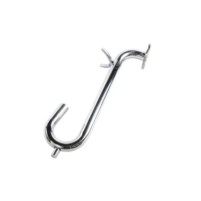 Drywall Master Adjustable Gooseneck Applicator