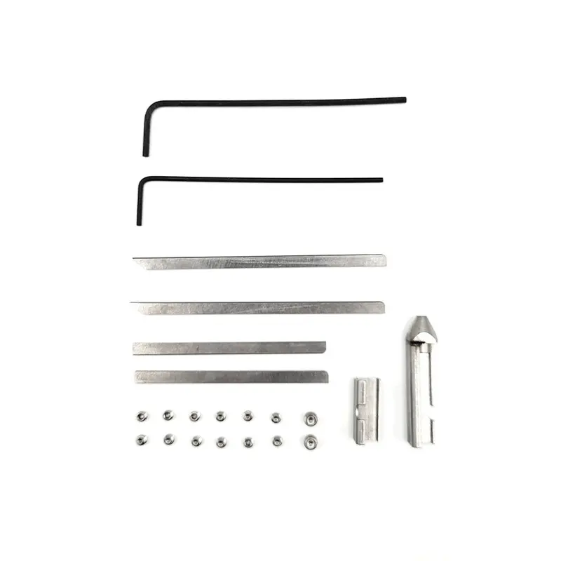 Drywall Master Corner Finisher Rebuild & Replacement Kit