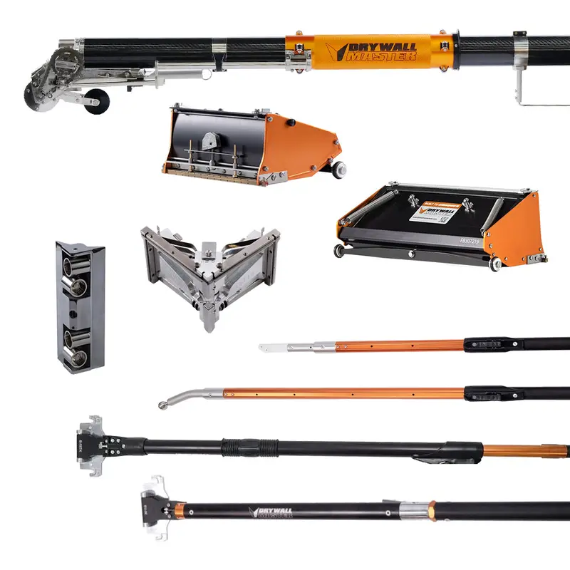 Drywall Master Hero Warrior Complete Finishing Kit