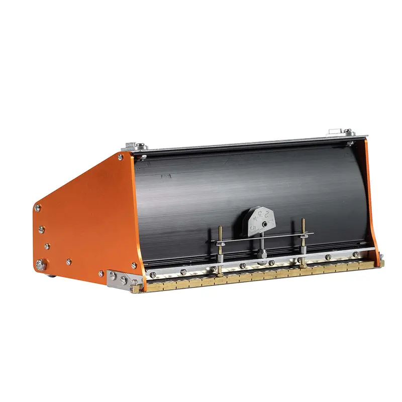 Drywall Master Inside Track Flat Box System for Precision Taping