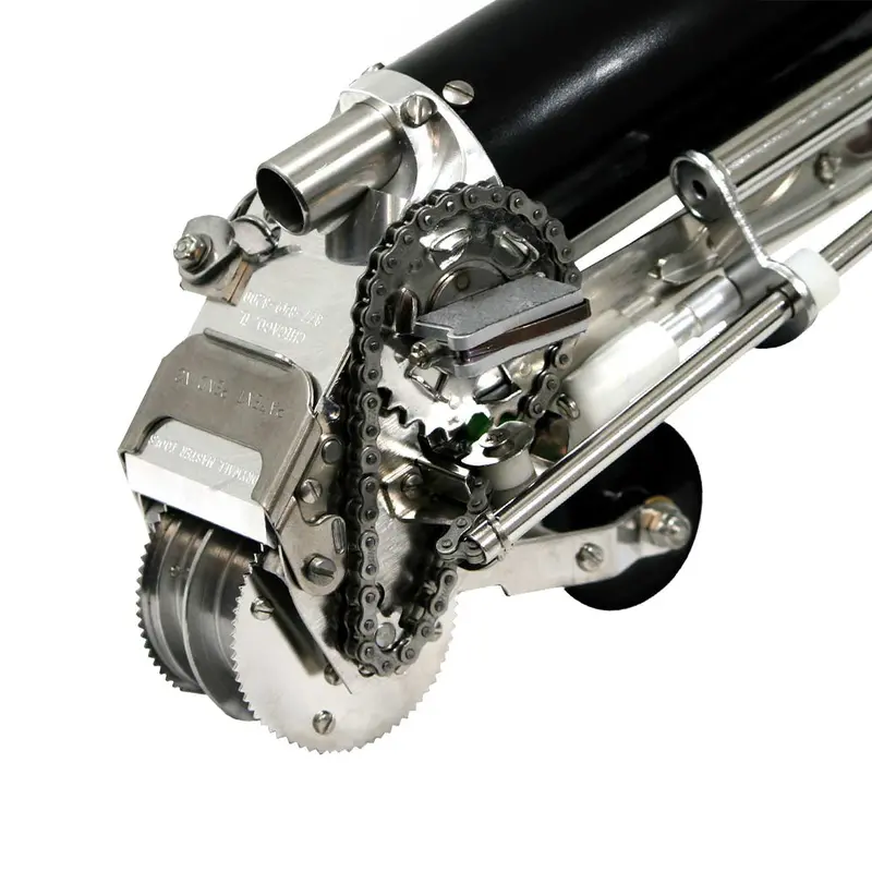 Drywall Master Mini King Automatic Taper – Compact Power Taping Tool