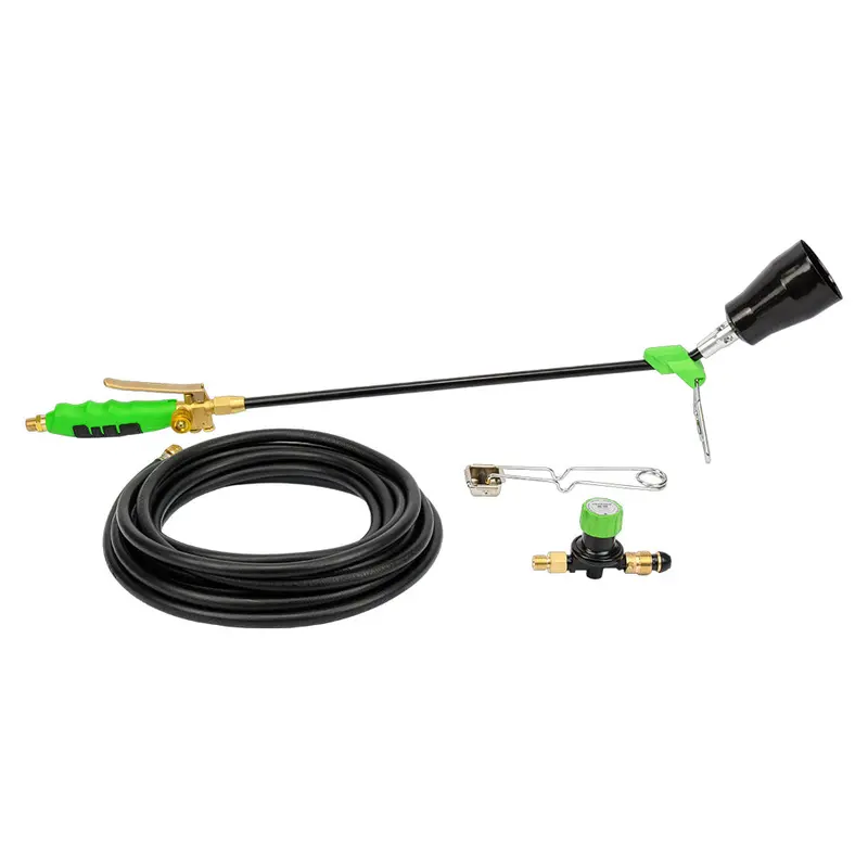 Economy Field Torch Kit – Primegrip Portable Ignition System