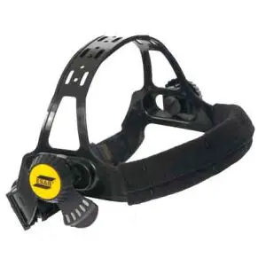 ESAB 0700000483 Adjustable Headgear Assembly for Welding Helmets
