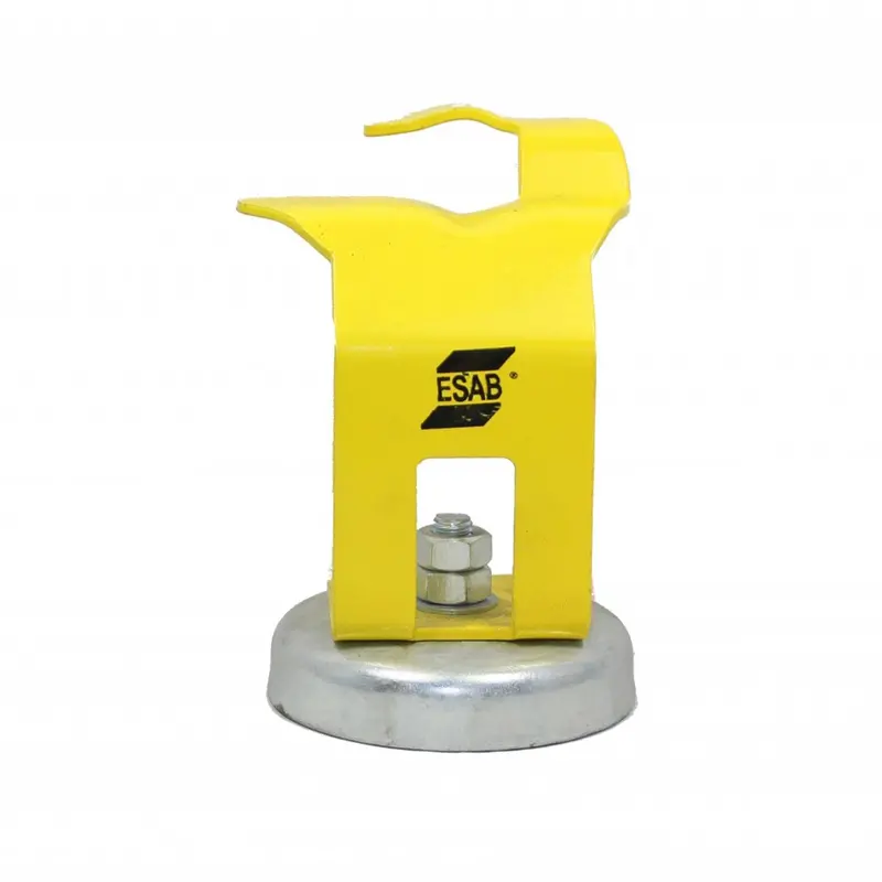 ESAB 0760022300 Magnetic MIG Gun Mount for Workshop Use