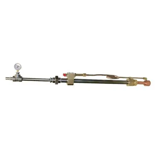 ESAB C-100-04 5.5-Foot TIG Torch with #100 Nozzle – Item 2028139