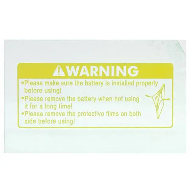 ESAB Inside Cover Lens – 5-Pack Protective Shield Set (Part #0700000808)