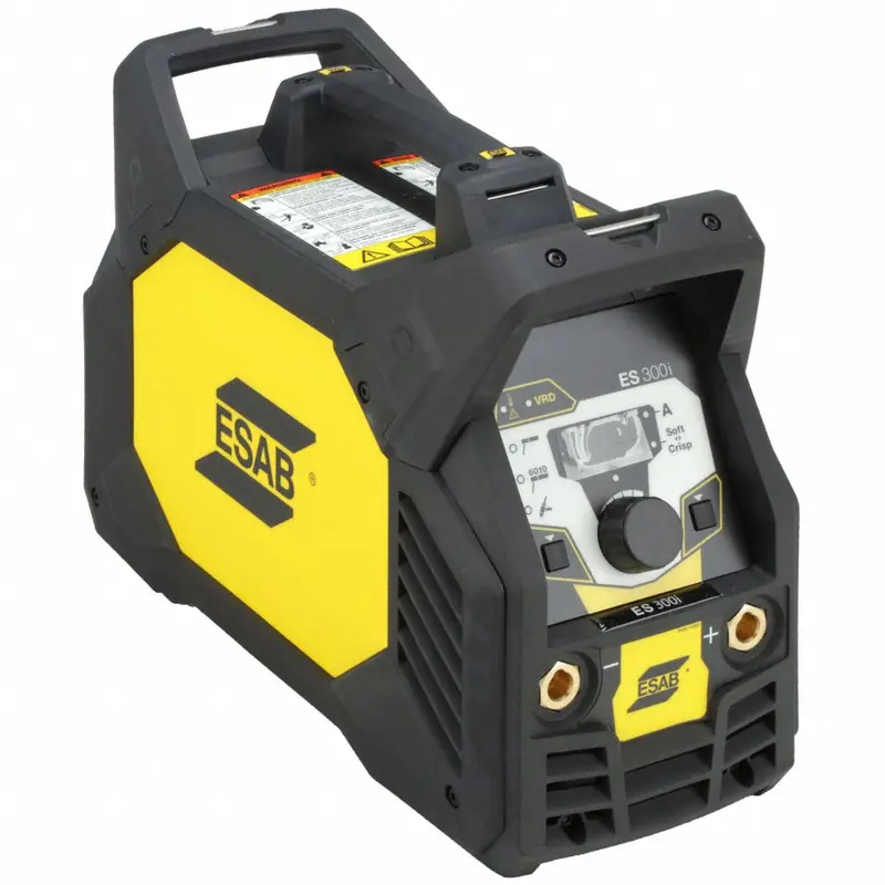 ESAB Renegade ET 300iP Inverter-Based Plasma Cutter – 0445100921