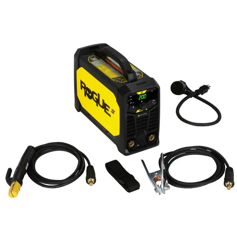 ESAB Rogue ES 201iP Pro Stick Inverter Welder – Model 0705002022