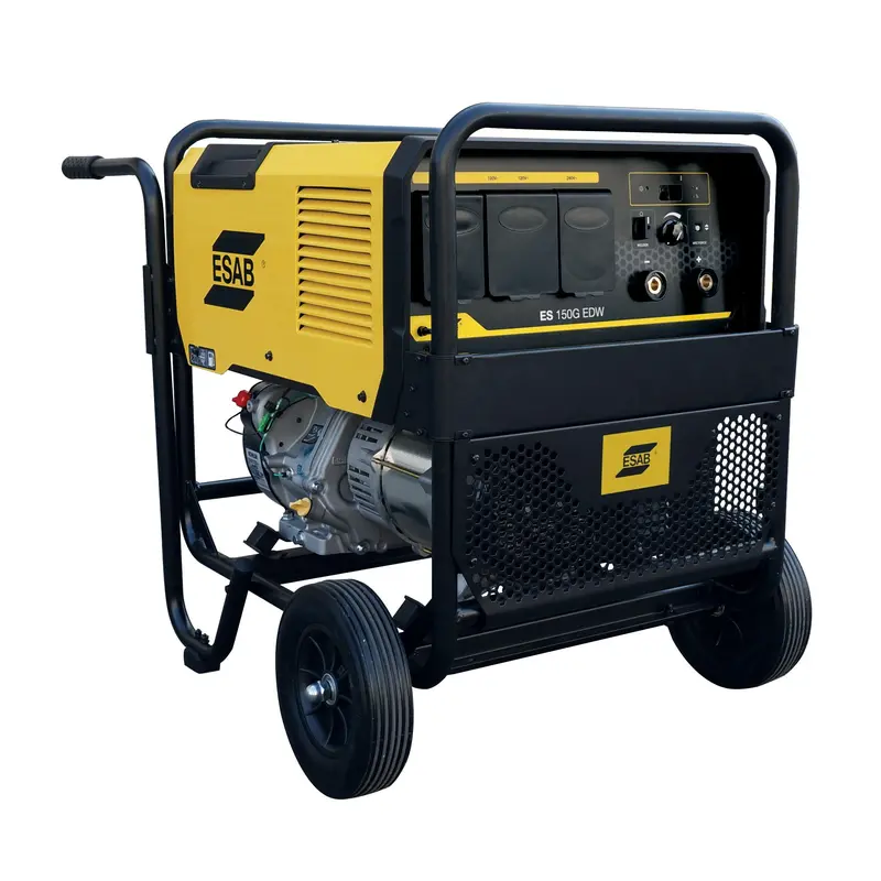 ESAB Ruffian 150 Portable Engine-Driven Welder – 0707070150