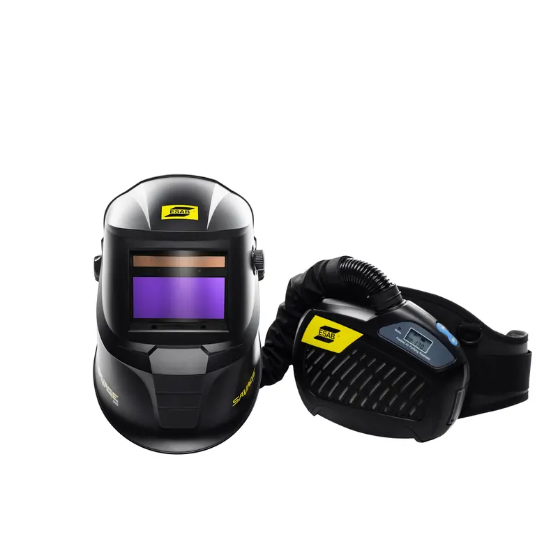 ESAB Savage A40 Powered Air-Purifying Respirator (PAPR) System – Model 0700002400