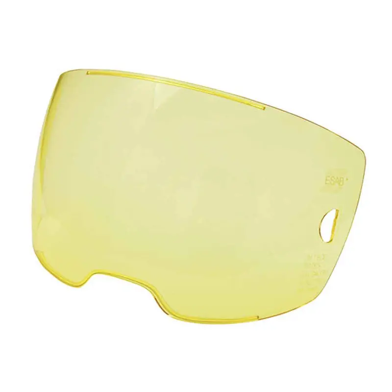 ESAB Sentinel A60 Amber Front Cover Lens – 2-Pack (0700600881)