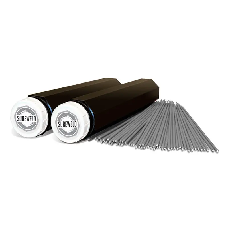 ESAB Sureweld 6010 Mild Steel Stick Welding Electrodes – 5 lb Box