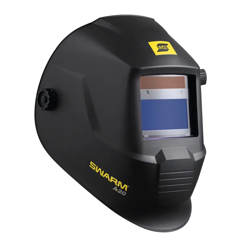 ESAB Swarm A20 Balanced Auto-Darkening Welding Helmet – 0700102043