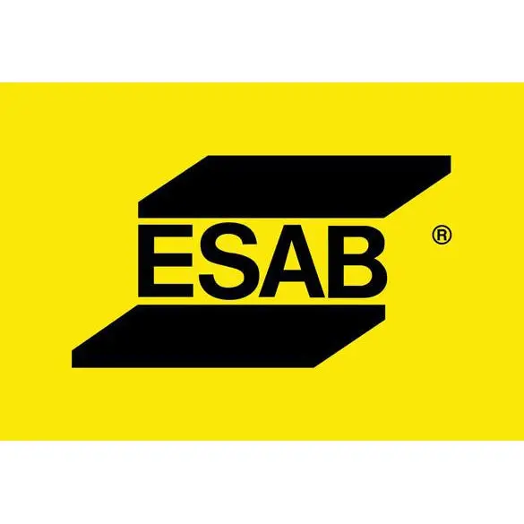 ESAB Torch Rigging Assembly for Secure Mounting and Alignment